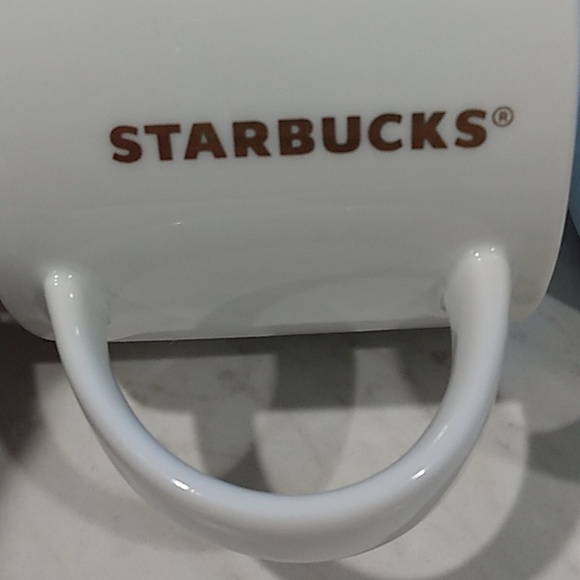 Starbucks mug set of 2 - Picture 3 of 14